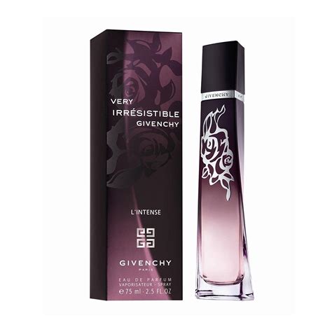 givenchy very irresistible intense|very irresistible givenchy price.